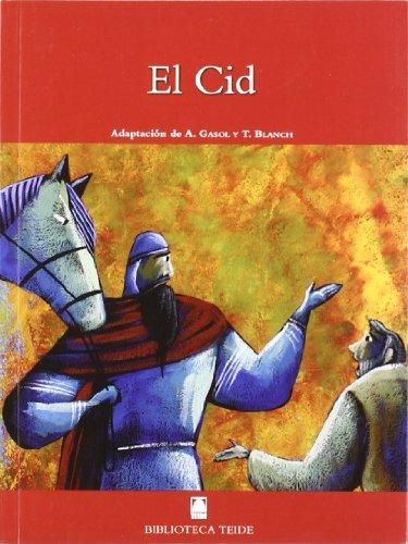 El Cid: Adaptación del Poema de mio Cid (Biblioteca Teide, Band 28)