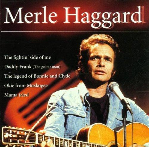 Merle Haggard-Country Legends