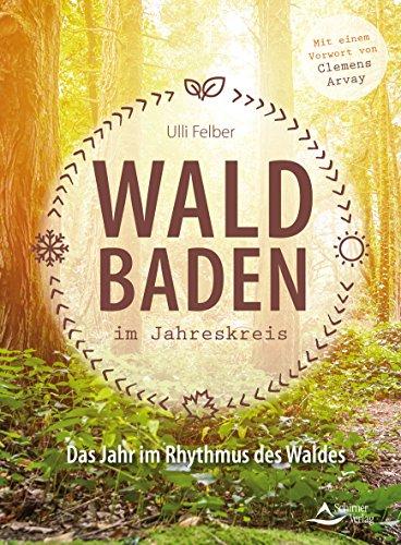 Waldbaden im Jahreskreis: Das Jahr im Rhythmus des Waldes