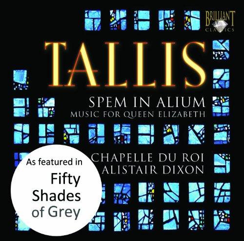 Tallis: Spem in Alium - Music for Queen Elisabeth