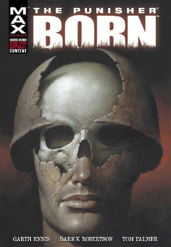 Punisher: Born (Punisher (Unnumbered))