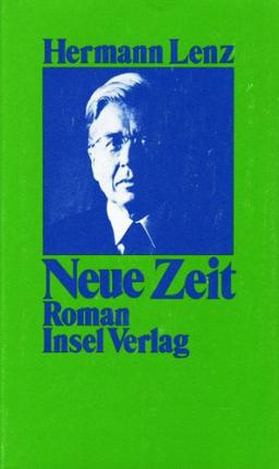 Neue Zeit, Roman,