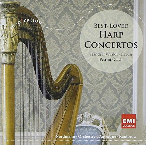 Best-Loved Harp Concertos