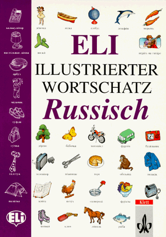 ELI illustrierter Wortschatz, Russisch