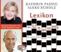 Lexikon des Unwissens (Hörbuch - 5 Audio-CDs)