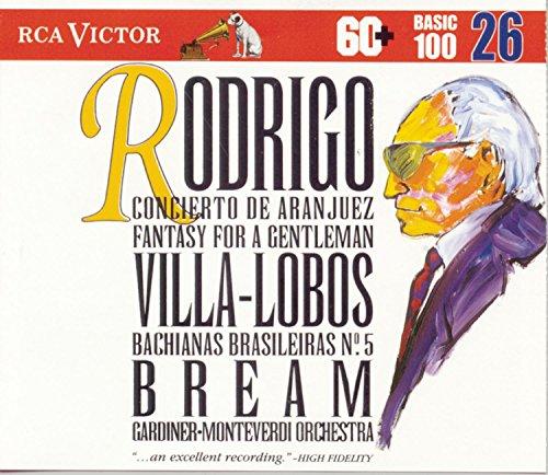 Rodrigo/Villa-Lobos