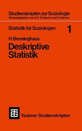 Deskriptive Statistik