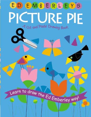 Ed Emberley's Picture Pie (Ed Emberley Drawing Books)