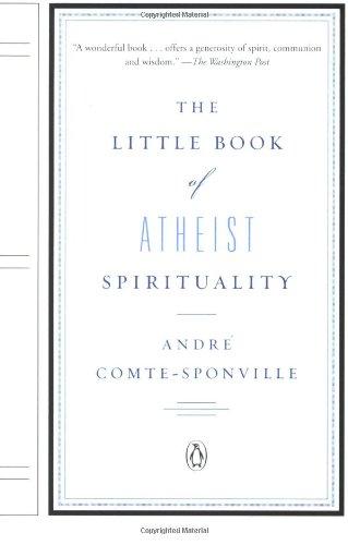 The Little Book of Atheist Spirituality