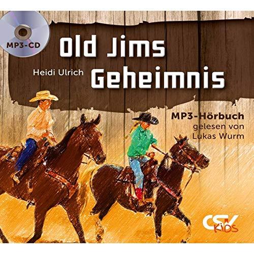 Old Jims Geheimnis: (MP3-Hörbuch)