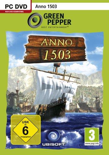 ANNO 1503 [Green Pepper]