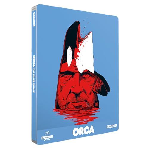 Orca 4k ultra hd [Blu-ray] [FR Import]