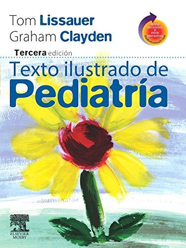 Texto ilustrado de pediatría + student consult