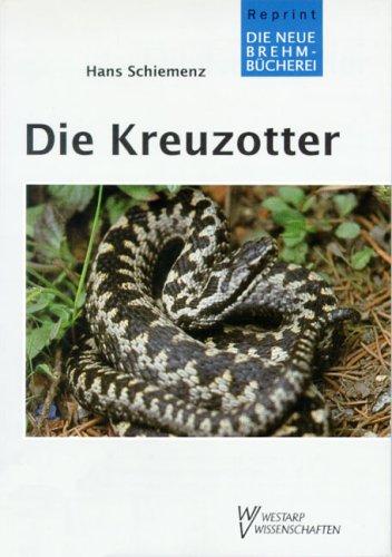 Kreuzotter: Vipera berus