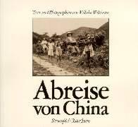 Abreise von China