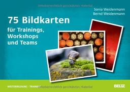 75 Bildkarten für Trainings, Workshops und Teams (Beltz Weiterbildung)