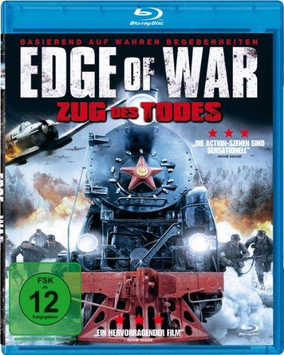 Edge of War - Zug des Todes [Blu-ray]