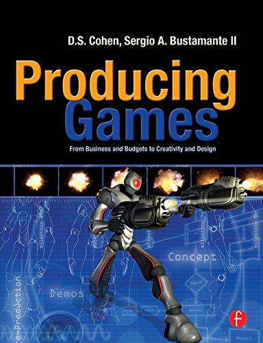 Producing Games