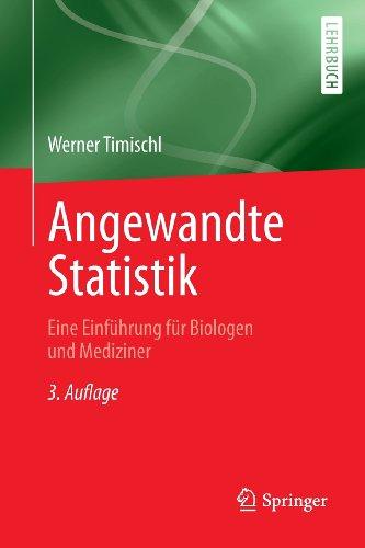 Angewandte Statistik