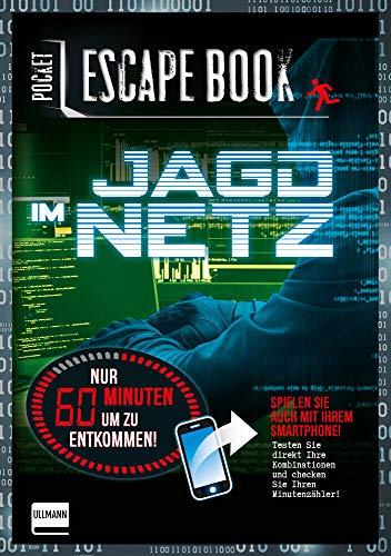 Pocket Escape Book: Jagd im Netz