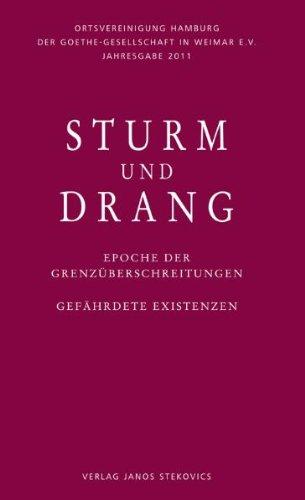 Sturm und Drang