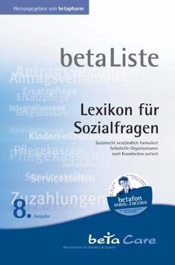 betaListe - Lexikon für Sozialfragen