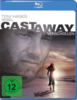 Cast Away - Verschollen [Blu-ray]