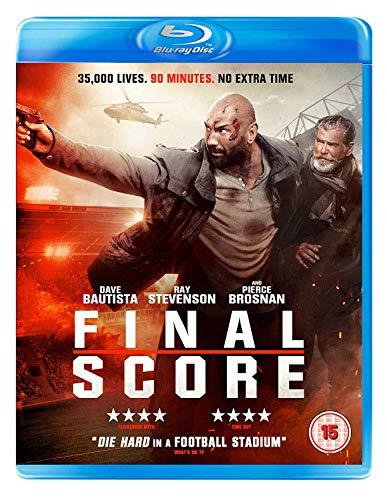 Final Score [Blu-Ray]