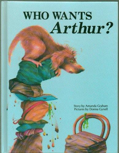 Who wants Arthur? (A Quality time book)