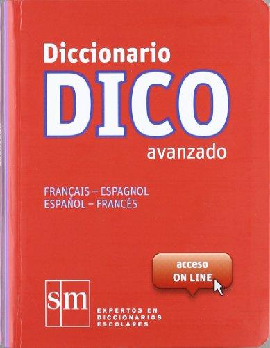 Diccionario dico avanzado français-espagnol, español-francés