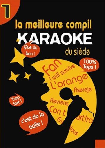 La meilleure compil karaoké du siècle, vol. 1 [FR Import]