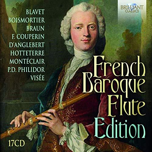 French Baroque Flute Edition