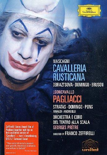 Mascagni, Pietro - Cavalleria Rusticana & Ruggero Leoncavallo - I Pagliacci