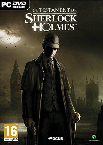 Les nouvelles aventures de Sherlock Holmes : le testament de Sherlock