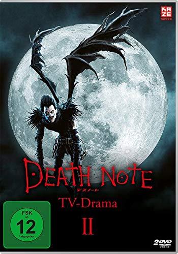 Death Note - TV-Drama Vol. 2 [2 DVDs]