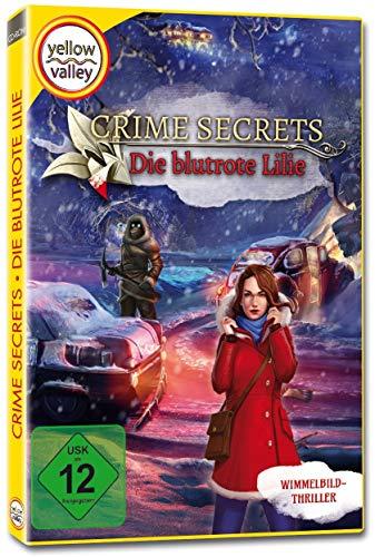 Crime Secrets - Die blutrote Lilie