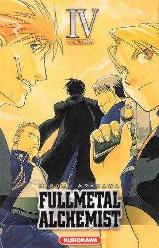 Fullmetal alchemist. Vol. 4. Tomes 8, 9