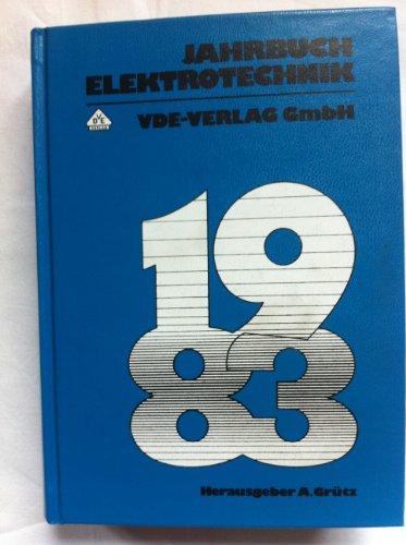 Jahrbuch Elektrotechnik 83