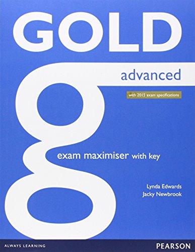 Gold Advanced Maximiser with Key