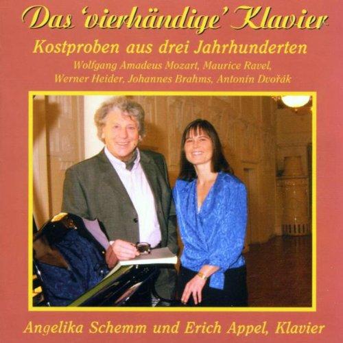 Das 'Vierhändige' Klavier