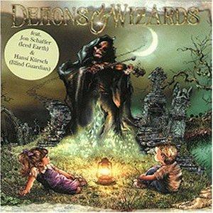 Demons & Wizards (Limited edition)