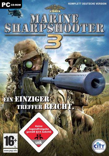 Marine Sharpshooter 3