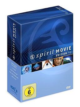 Spirit Movie Edition, Vol. 1 [5 DVDs]