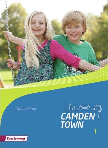 Camden Town - Allgemeine Ausgabe 2012 für Gymnasien: Textbook 1