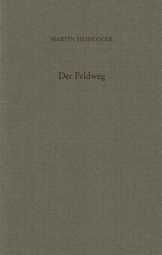 Der Feldweg: Bebilderte Sonderausgabe