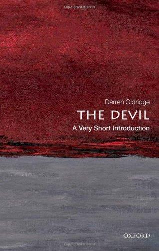 Devil: A Very Short Introduction (Very Short Introductions)