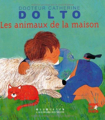 Les animaux de la maison