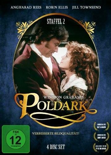 Winston Graham's Poldark - Staffel 2 (4 Disc Set)