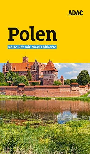 ADAC Reiseführer plus Polen: mit Maxi-Faltkarte zum Herausnehmen