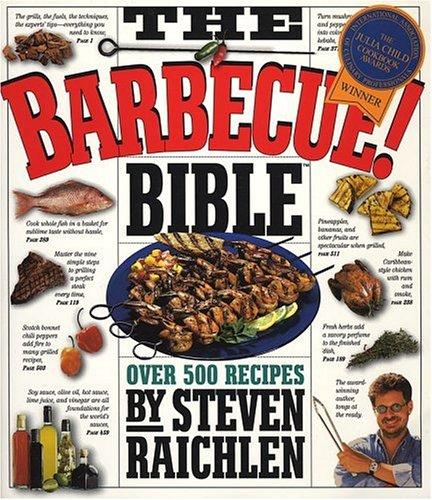 The Barbecue! Bible